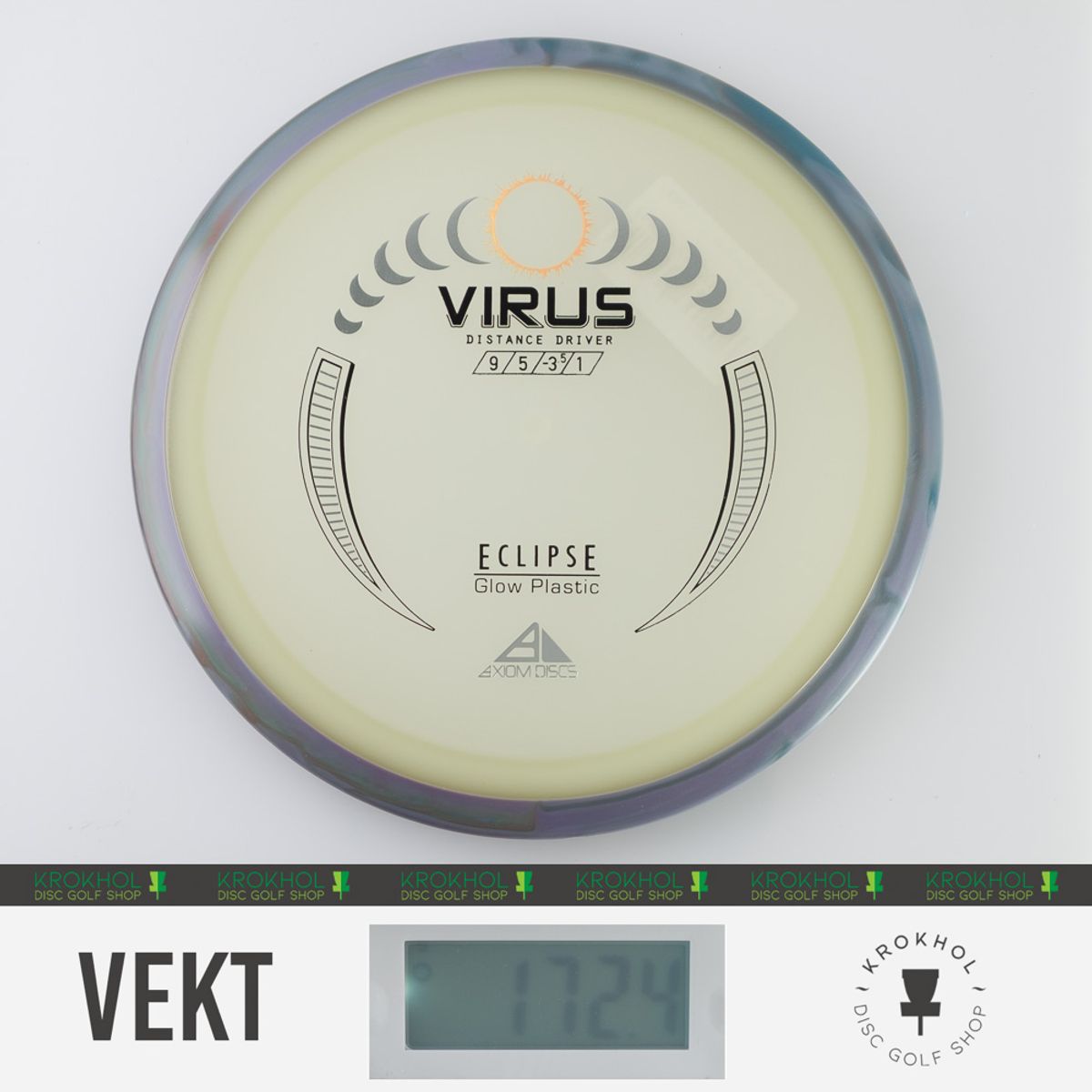 Eclipse Glow Virus