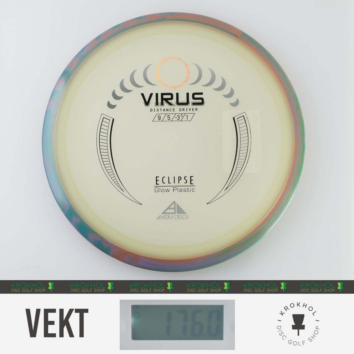 Eclipse Glow Virus