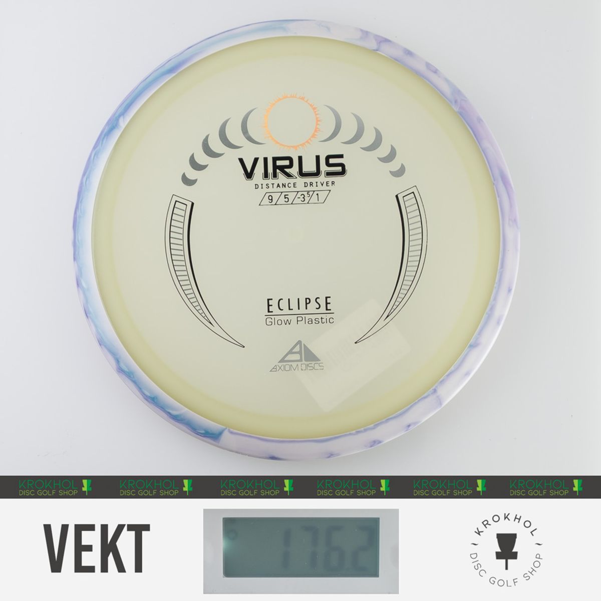 Eclipse Glow Virus