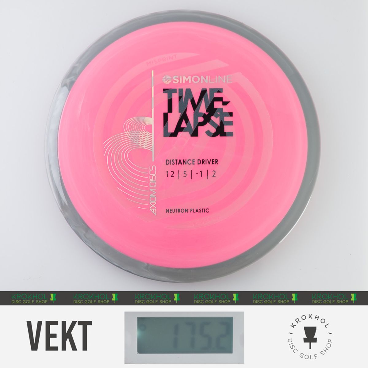 Neutron Time-Lapse - Simon Line Misprint