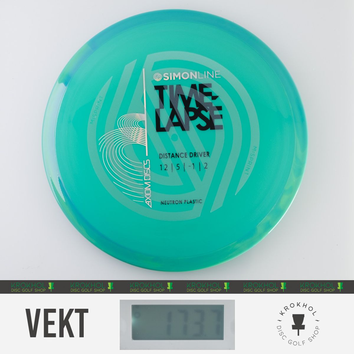 Neutron Time-Lapse - Simon Line Misprint