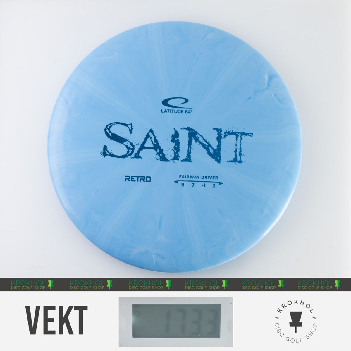 Retro Saint