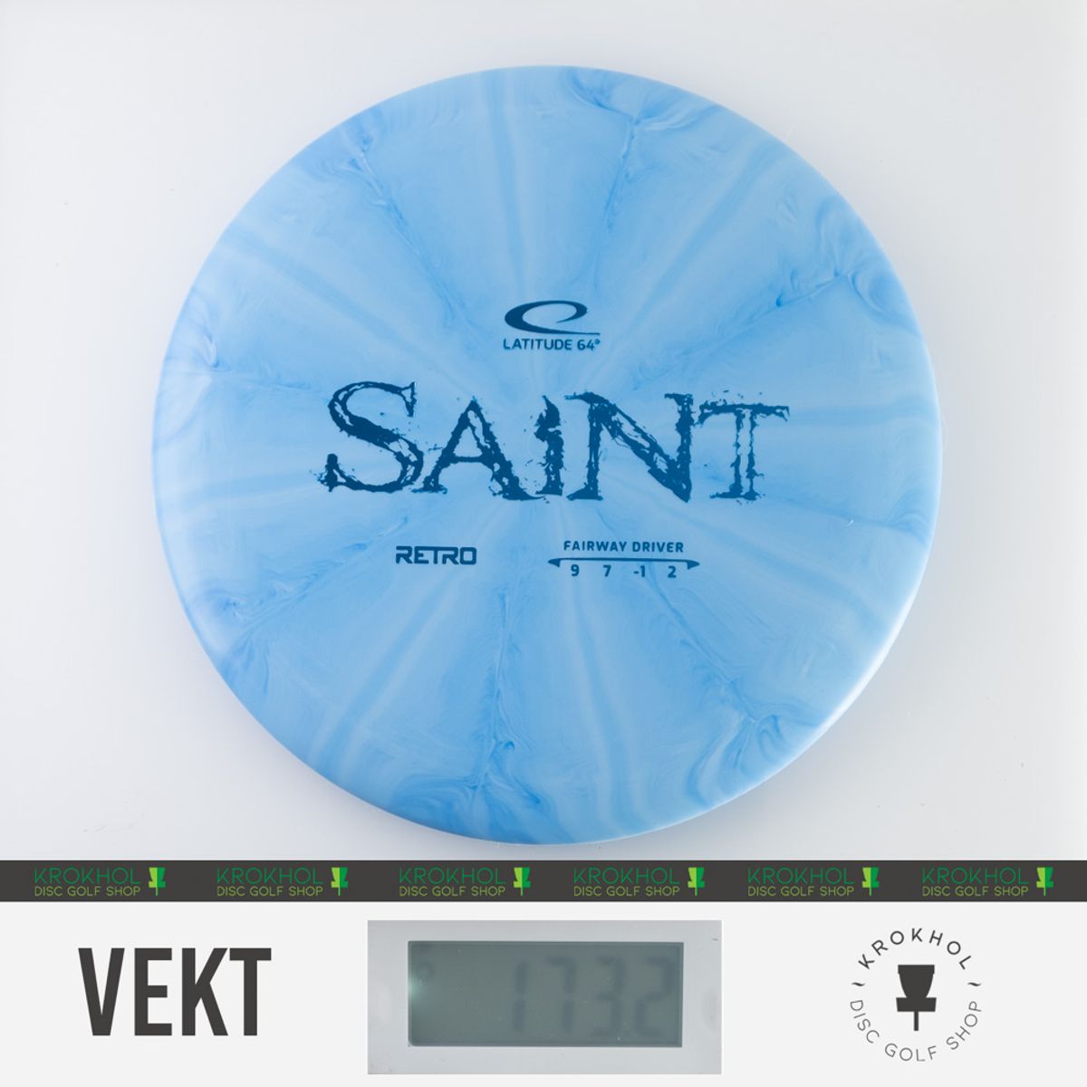 Retro Saint