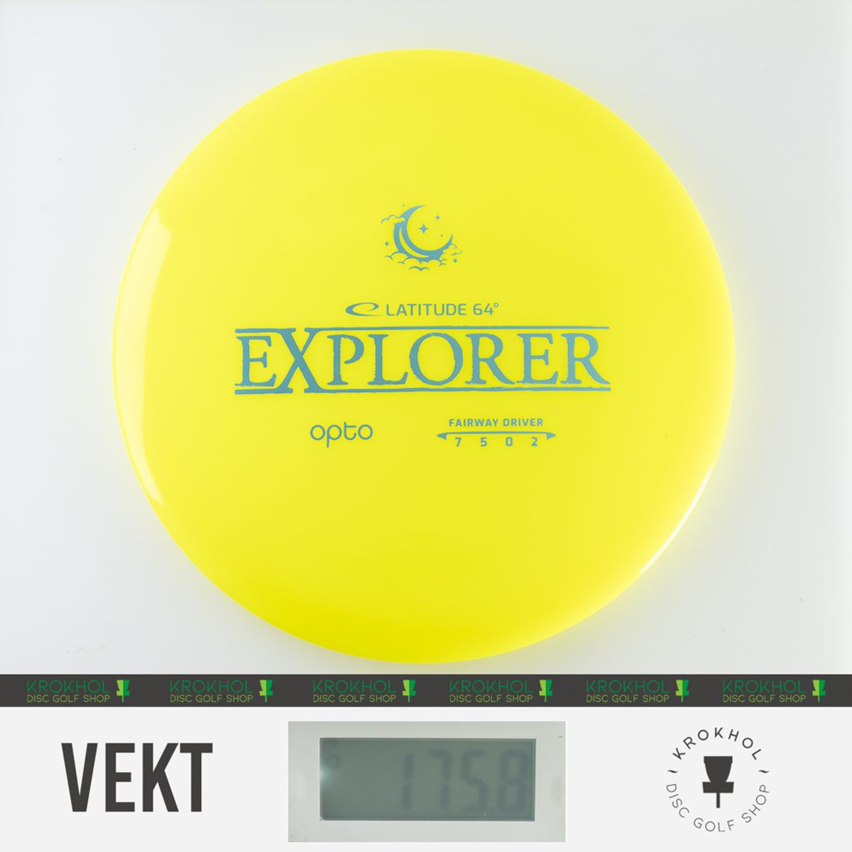 Opto Moonshine Explorer