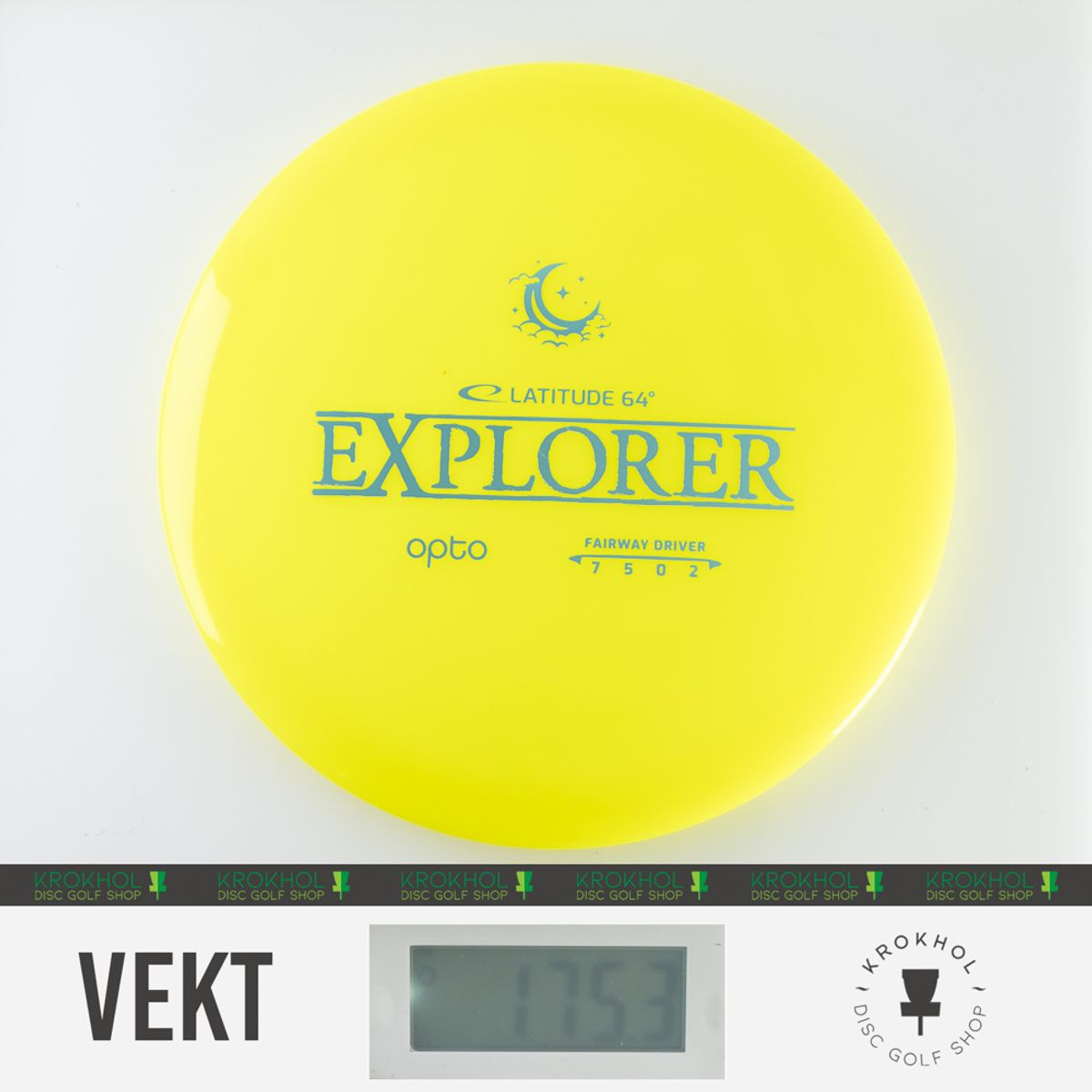 Opto Moonshine Explorer