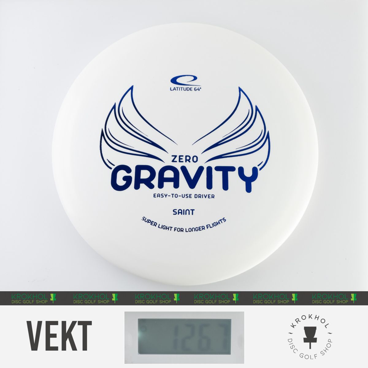 Zero Gravity Saint