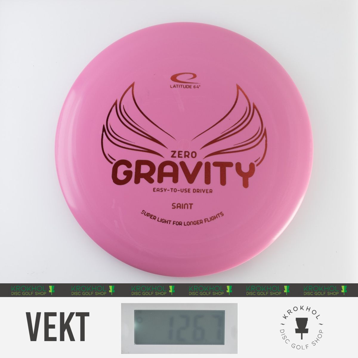 Zero Gravity Saint