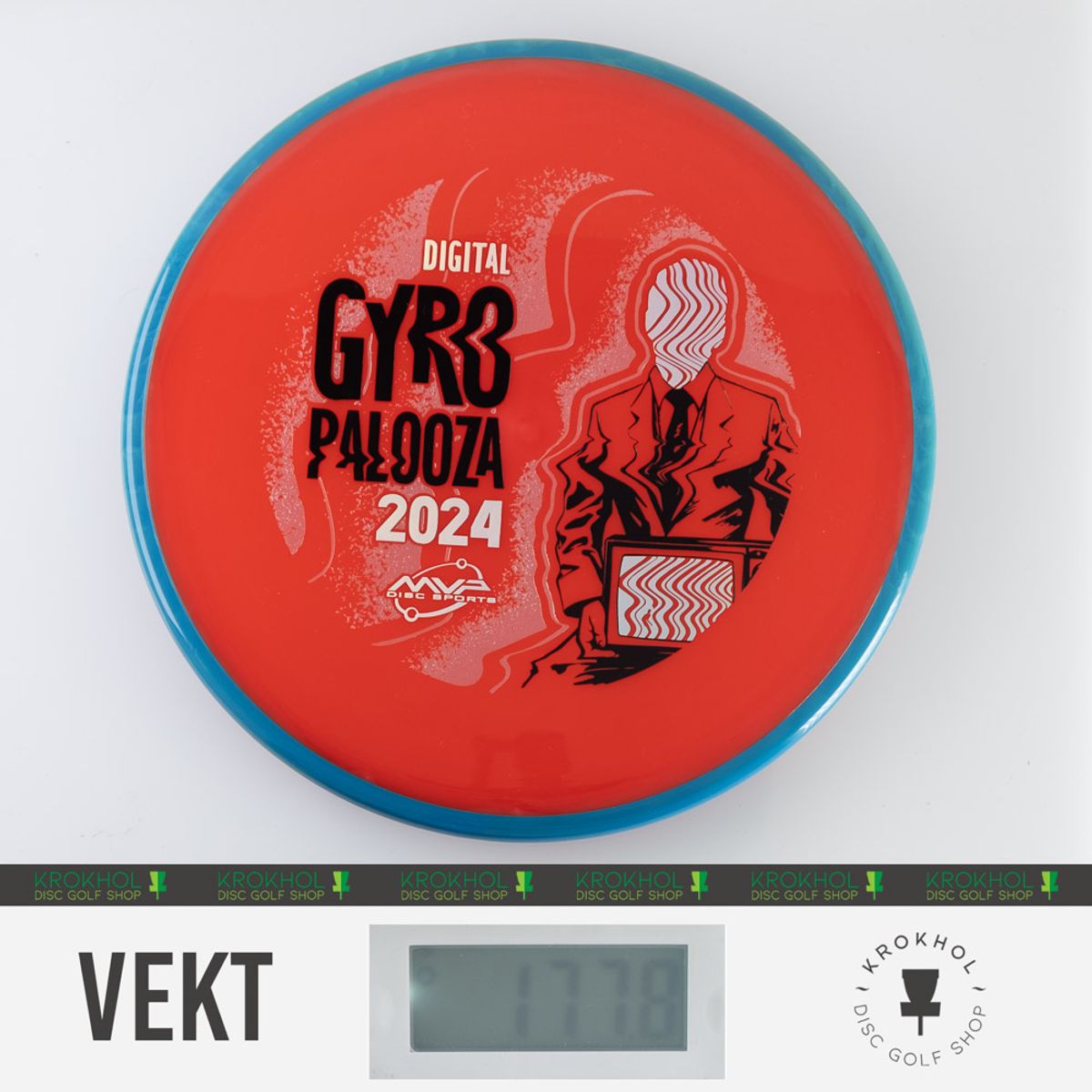 Neutron Balance - 2024 GYROpalooza Edition