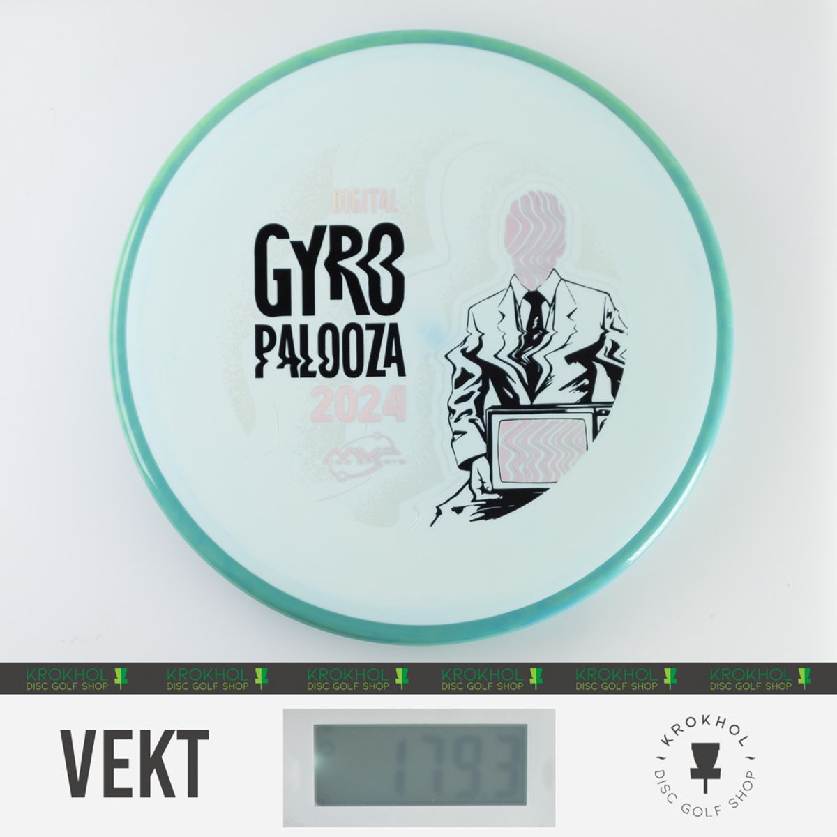 Neutron Balance - 2024 GYROpalooza Edition