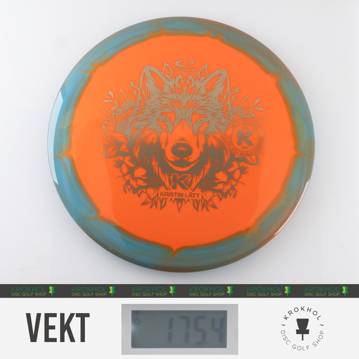 Grand Orbit Grace - 2025 Kristin Lätt Team Series