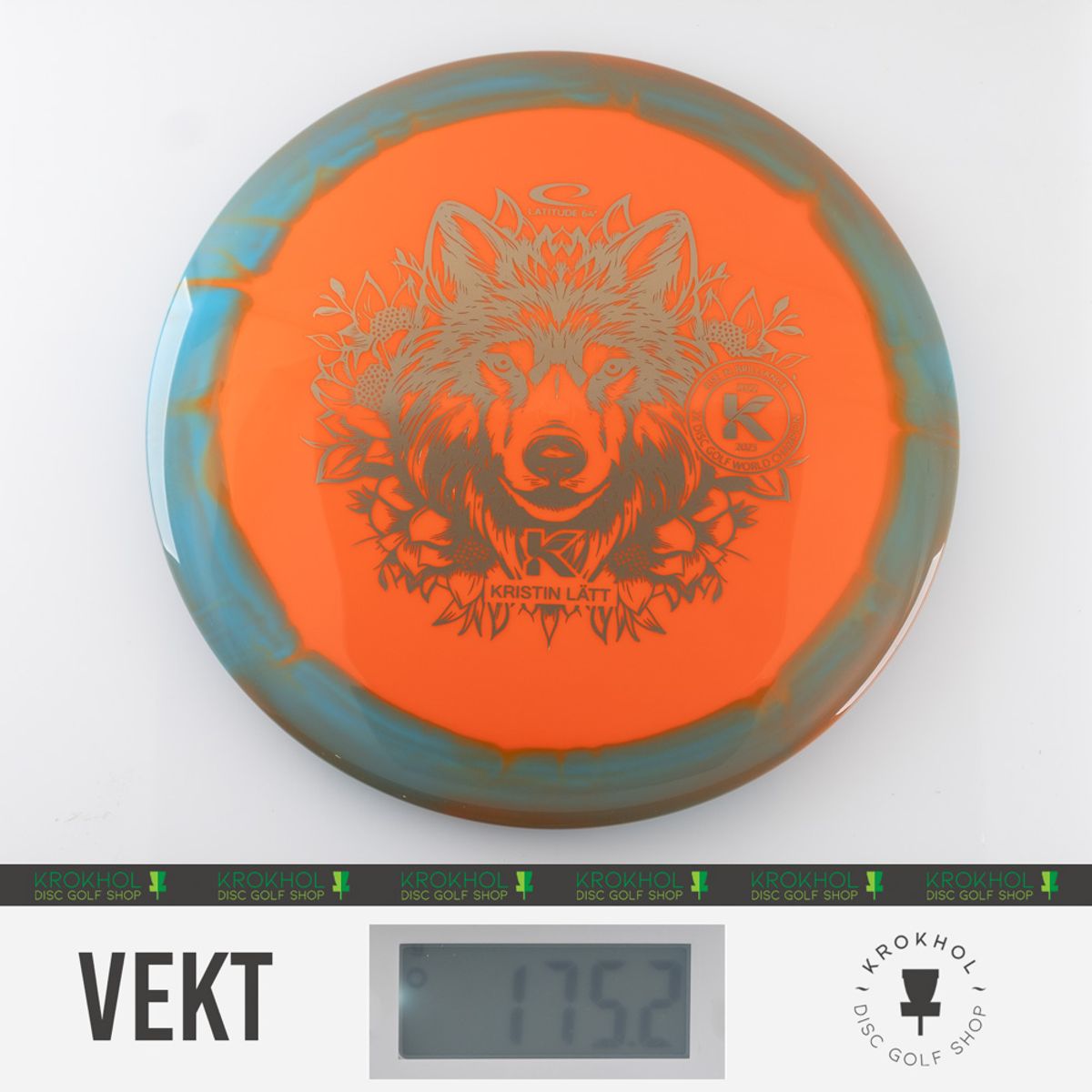 Grand Orbit Grace - 2025 Kristin Lätt Team Series