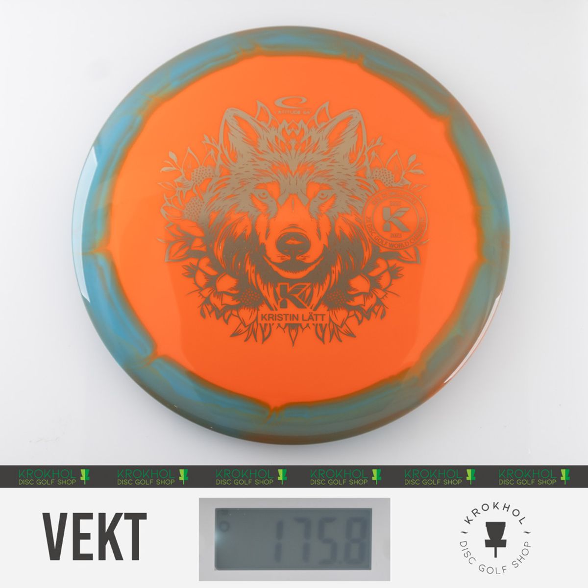 Grand Orbit Grace - 2025 Kristin Lätt Team Series