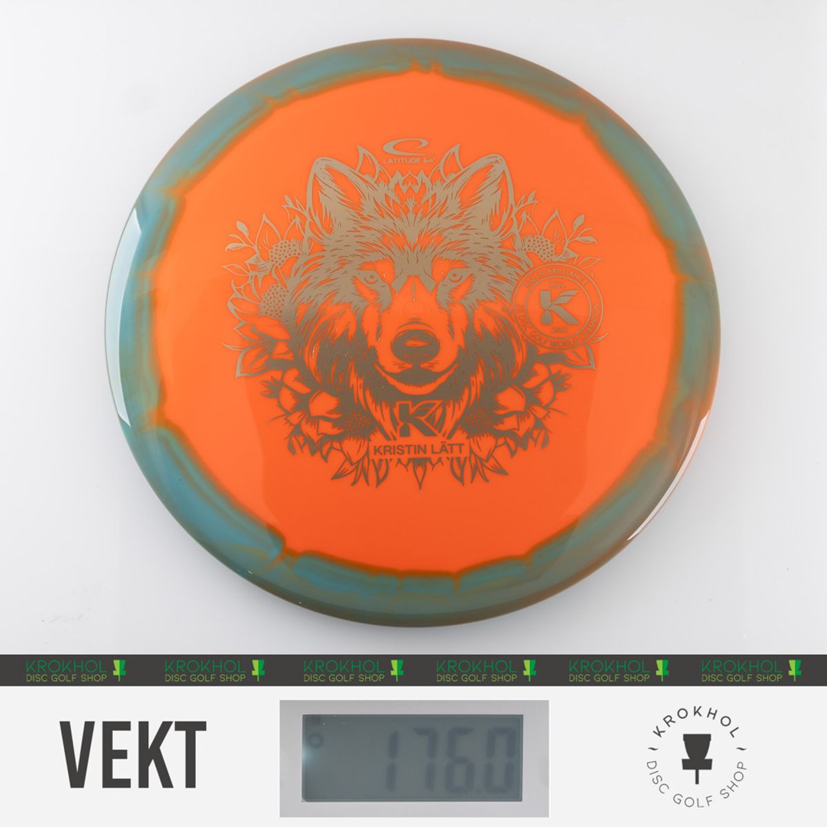 Grand Orbit Grace - 2025 Kristin Lätt Team Series