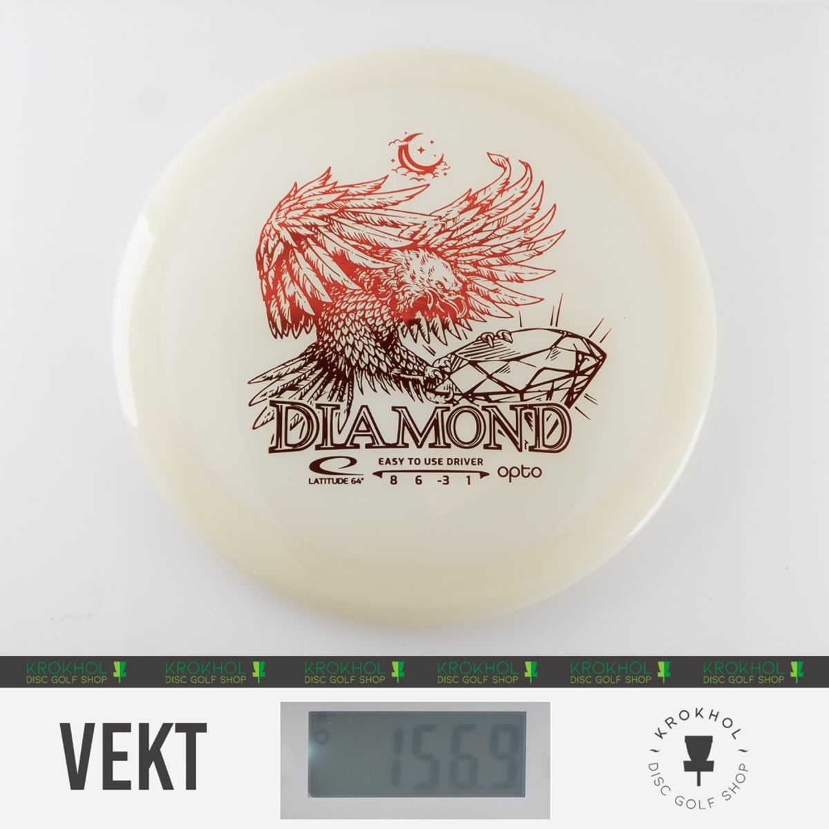 Opto Moonshine Diamond