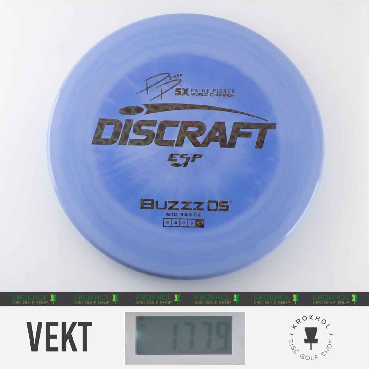 ESP Buzzz OS - Paige Pierce Signature Series