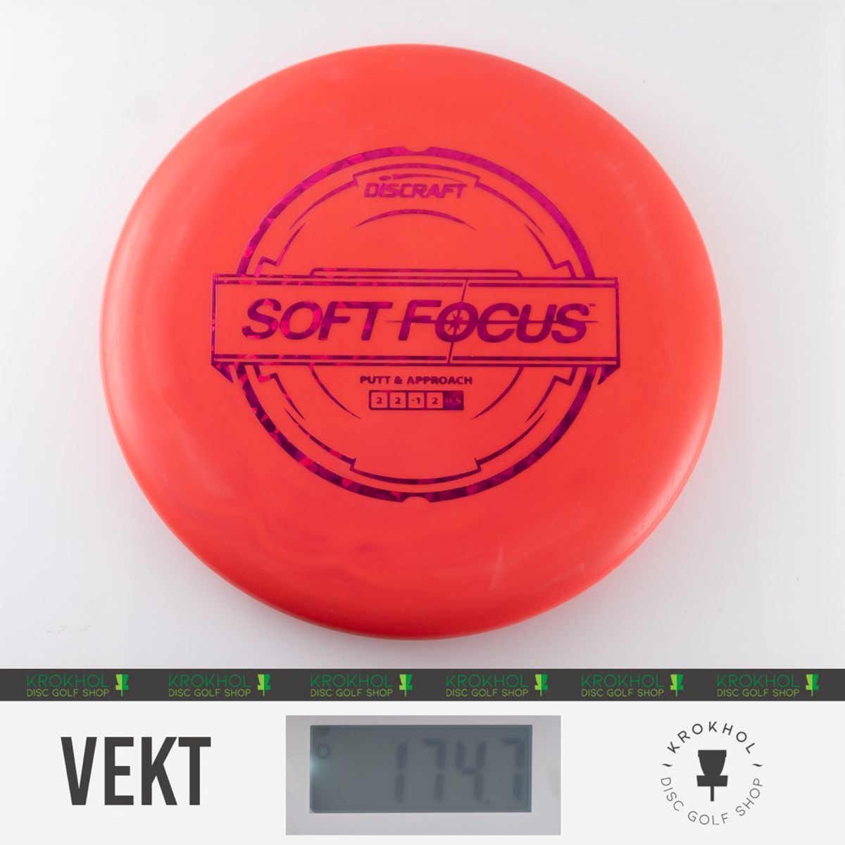 Soft Blend Focus