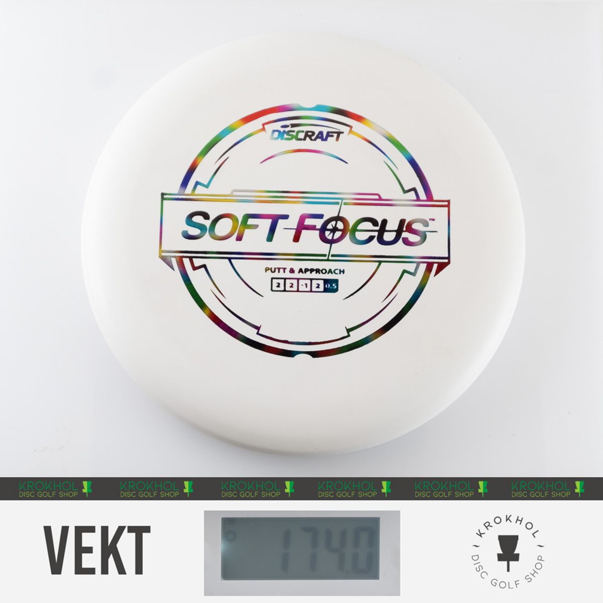 Soft Blend Focus