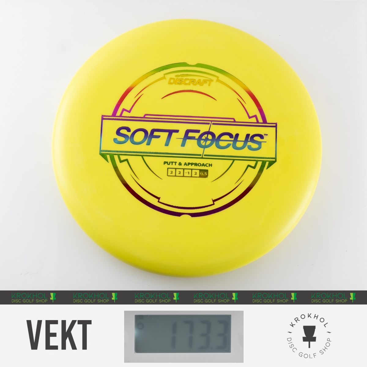 Soft Blend Focus
