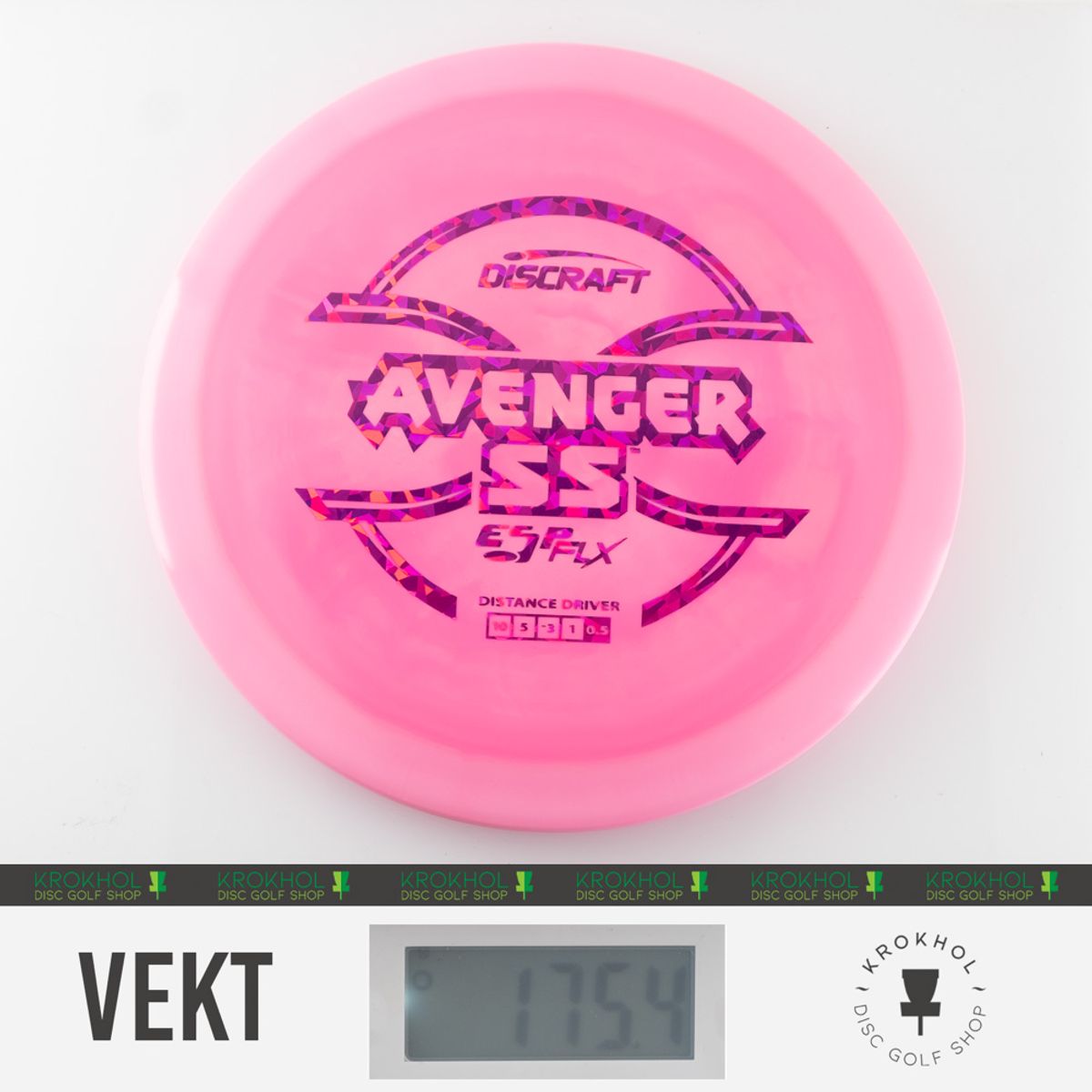 ESP FLX Avenger SS