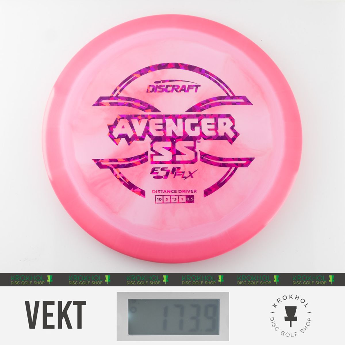 ESP FLX Avenger SS
