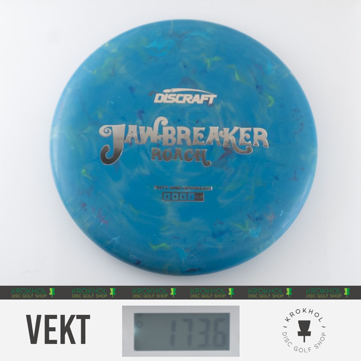 Jawbreaker Roach