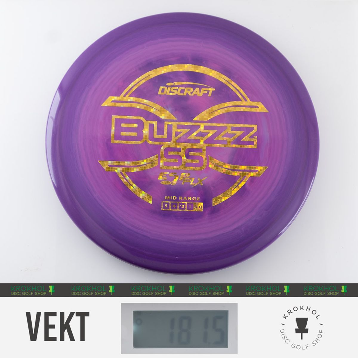 ESP FLX Buzzz SS