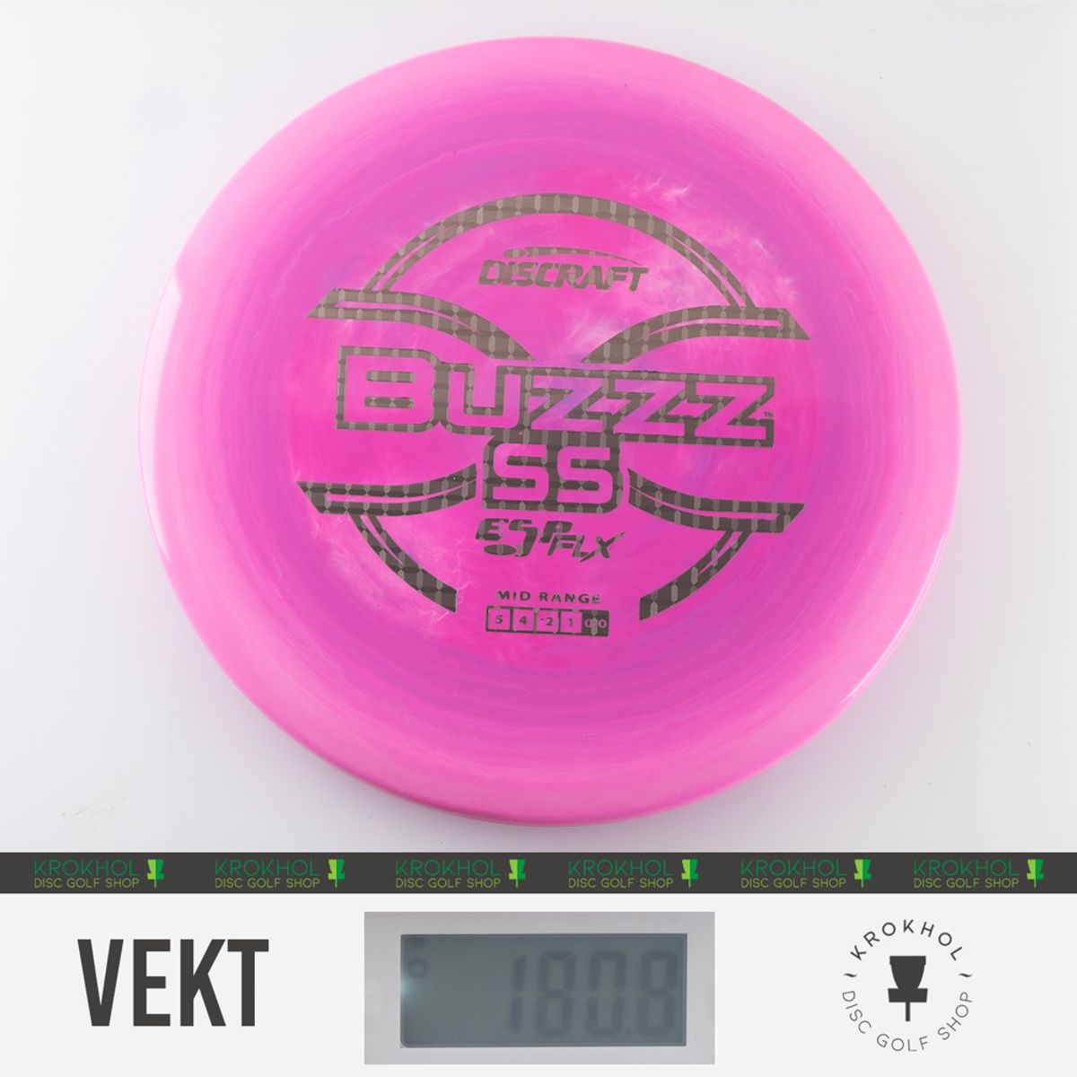 ESP FLX Buzzz SS