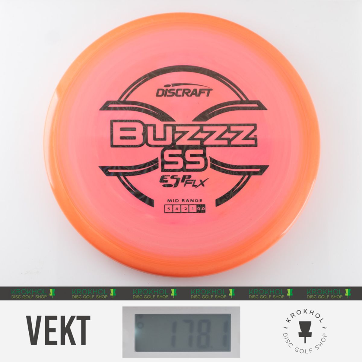 ESP FLX Buzzz SS