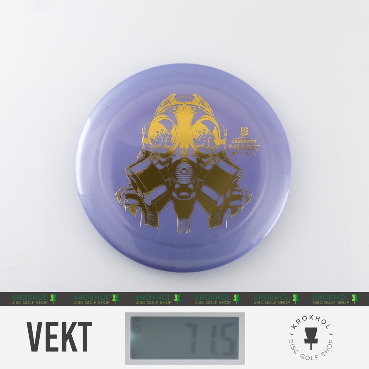 Mini Big Z Nuke
