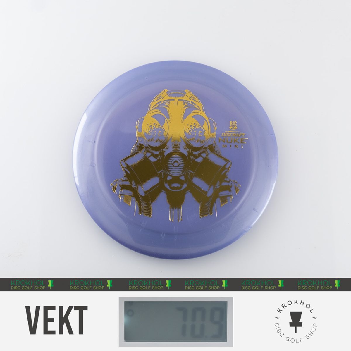 Mini Big Z Nuke