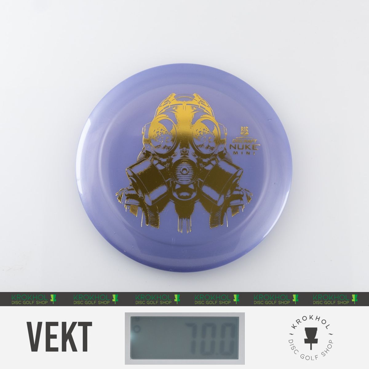 Mini Big Z Nuke