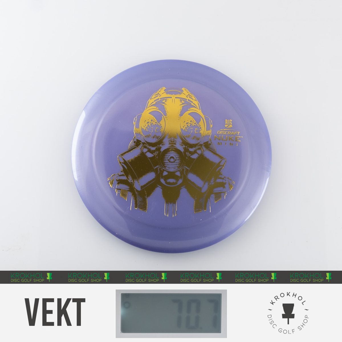Mini Big Z Nuke