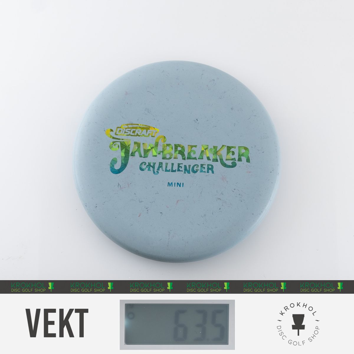 Mini Jawbreaker Challenger