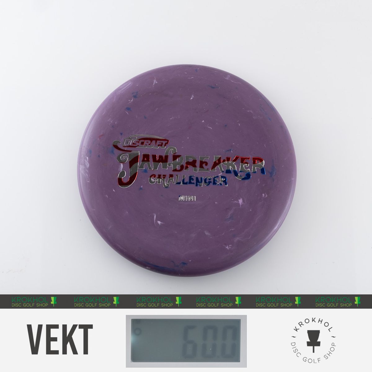 Mini Jawbreaker Challenger