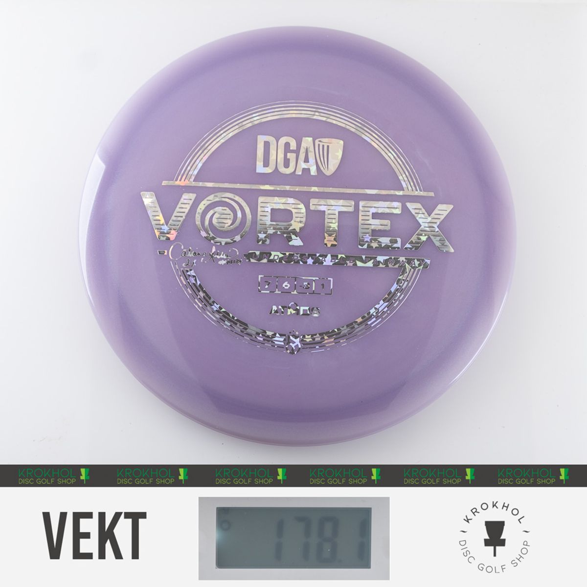 Atmos Vortex - Catrina Allen 2x World Champion
