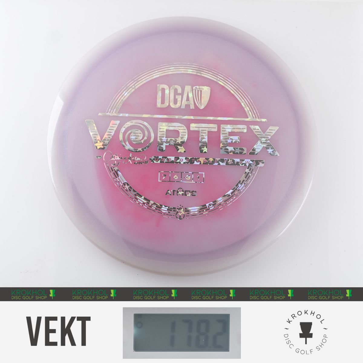 Atmos Vortex - Catrina Allen 2x World Champion