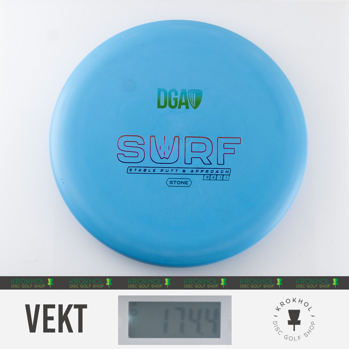 Stone Surf