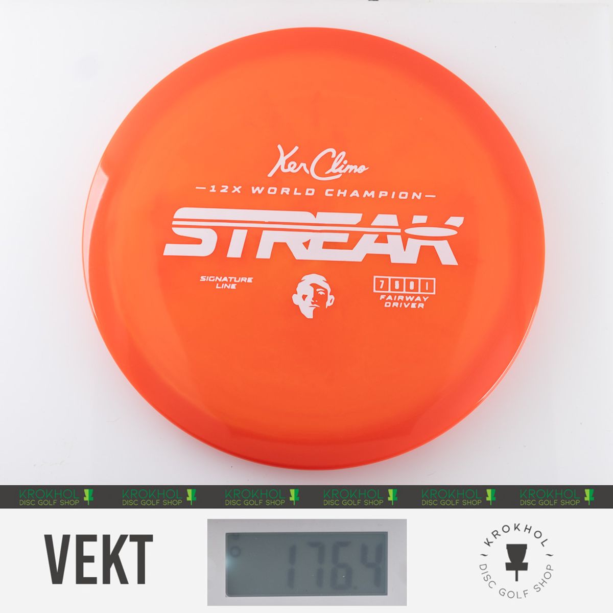 Signature Line Streak
