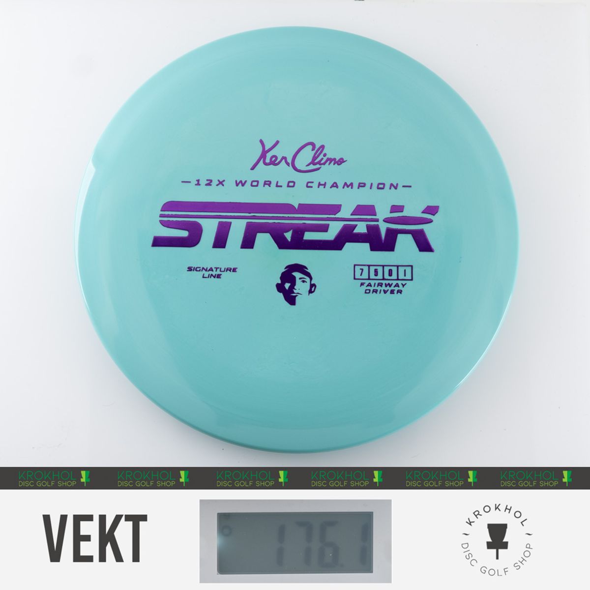 Signature Line Streak
