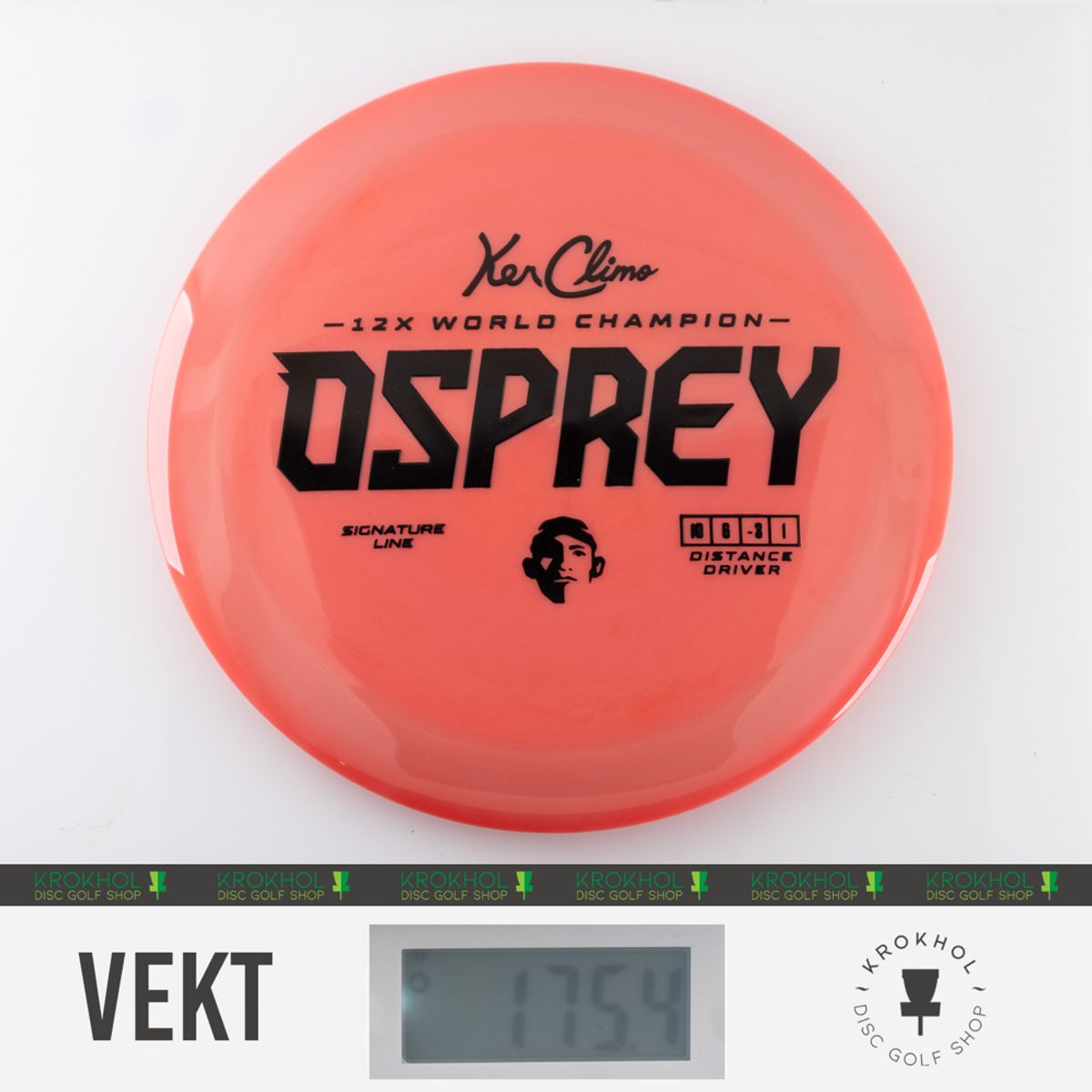 Signature Line Osprey