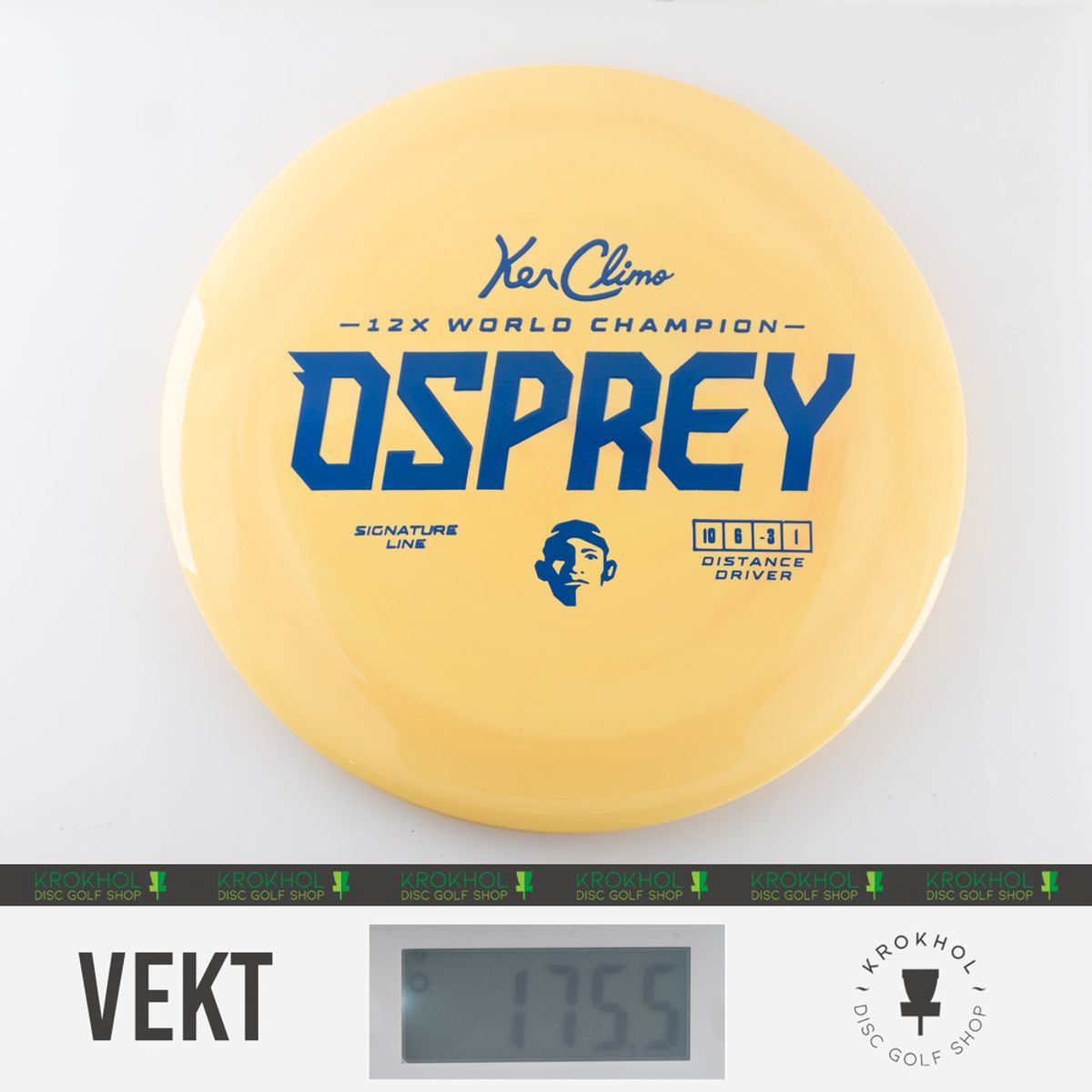 Signature Line Osprey