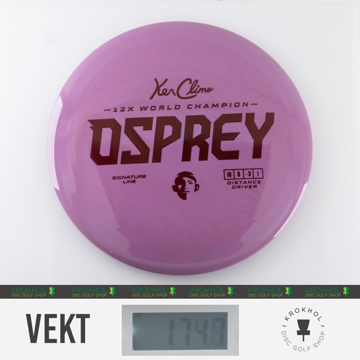 Signature Line Osprey