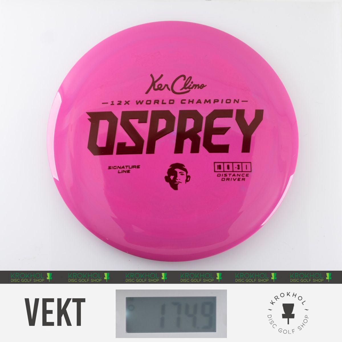 Signature Line Osprey