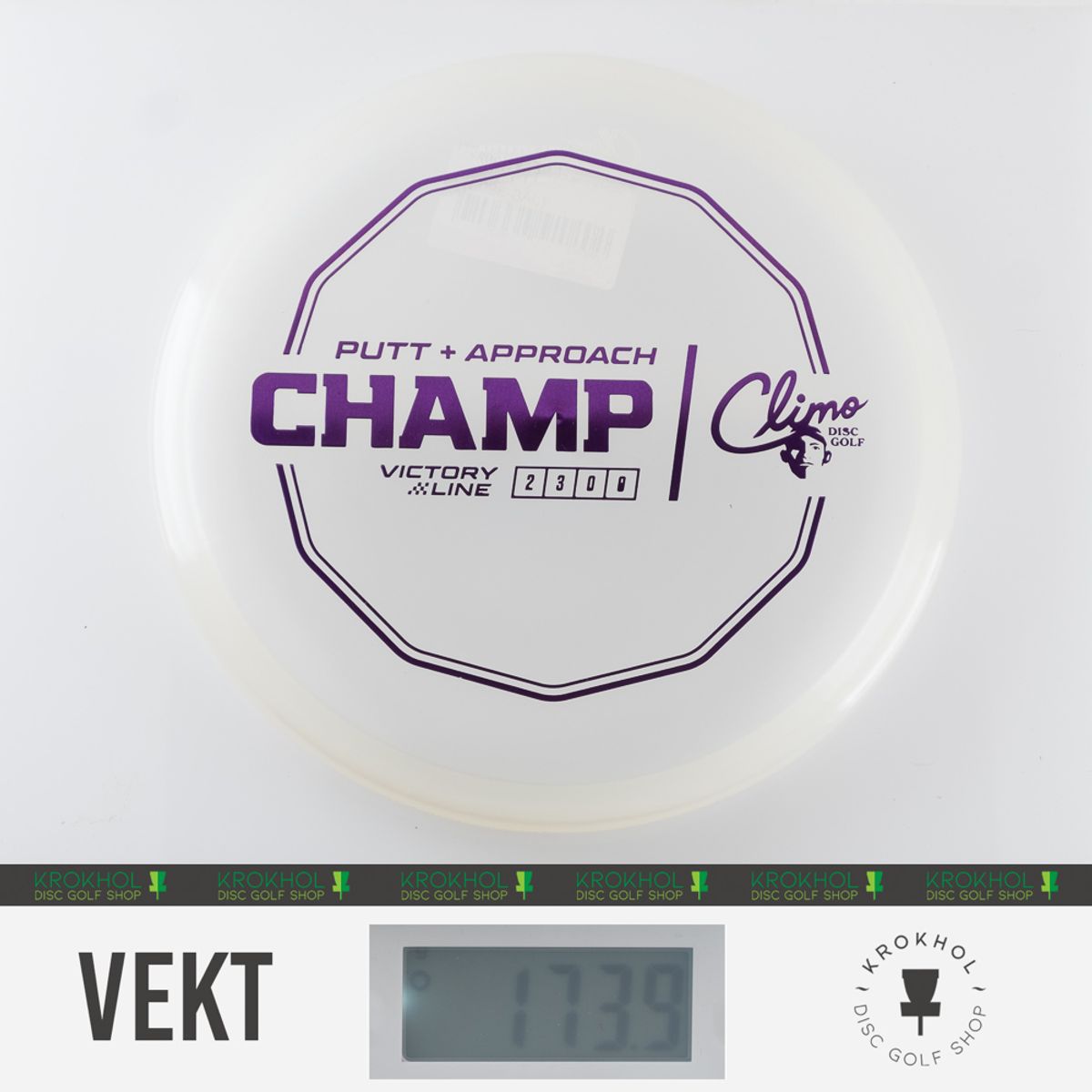 Victory Line Champ