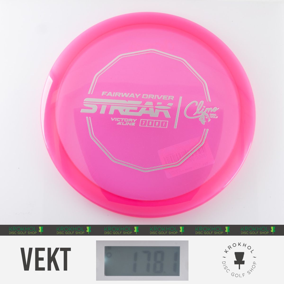Victory Line Streak