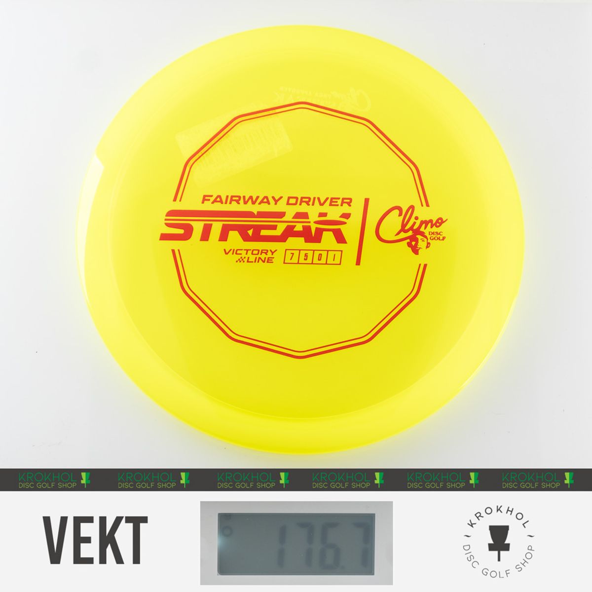 Victory Line Streak