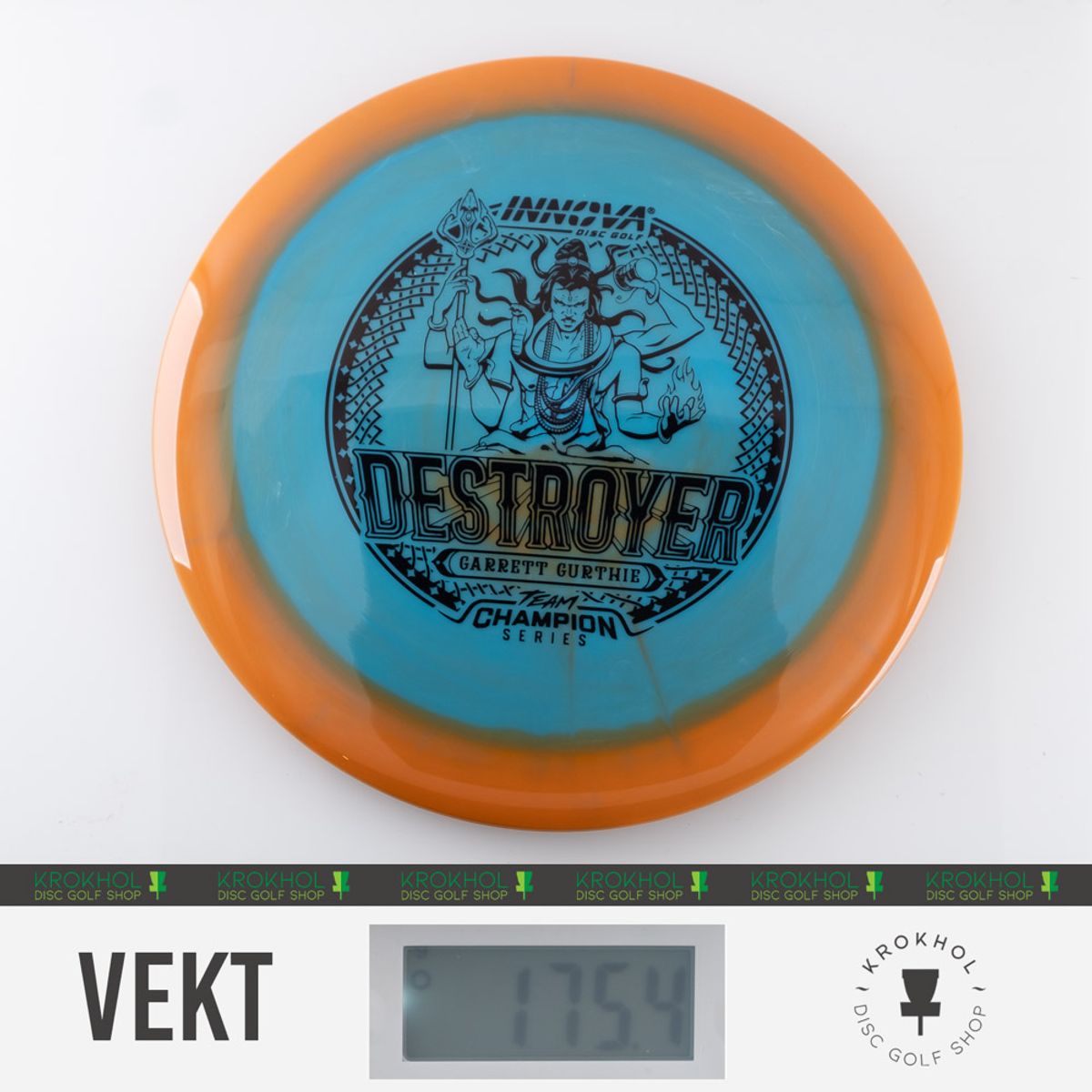 Halo Star Destroyer - Garrett Gurthie 2026 Tour Series