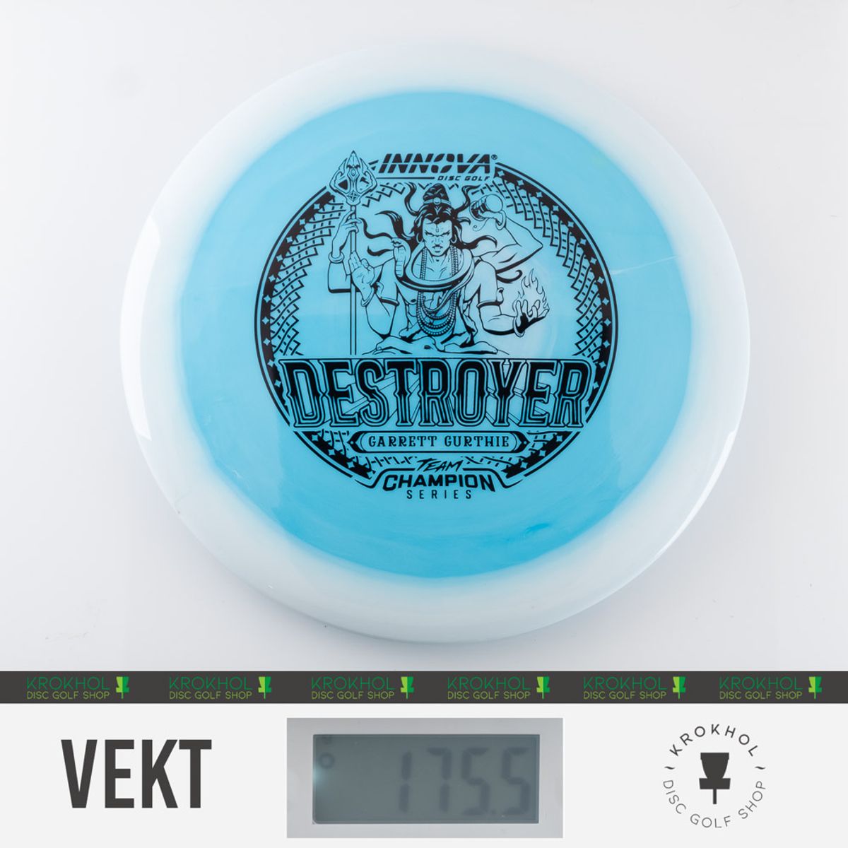 Halo Star Destroyer - Garrett Gurthie 2026 Tour Series