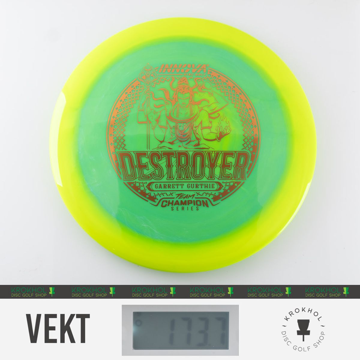 Halo Star Destroyer - Garrett Gurthie 2026 Tour Series