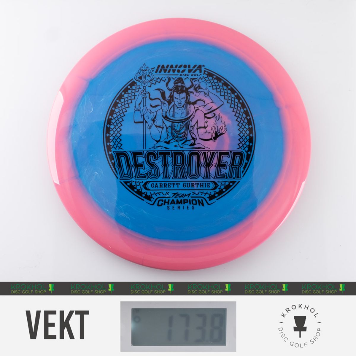 Halo Star Destroyer - Garrett Gurthie 2026 Tour Series